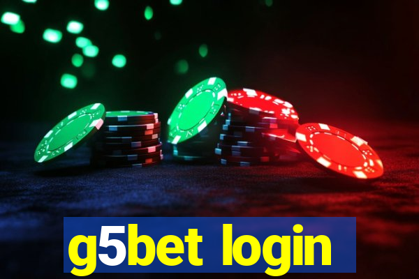 g5bet login